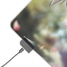 Load image into Gallery viewer, My Hero Academia Katsuki Bakugou RGB LED Mouse Pad (Desk Mat)