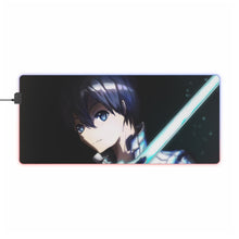 Load image into Gallery viewer, Sword Art Online RGB LED Mouse Pad (Desk Mat)