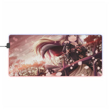 Load image into Gallery viewer, Touhou RGB LED Mouse Pad (Desk Mat)