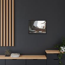 Load image into Gallery viewer, Anime Spy x Family Canvas Framed Art Print