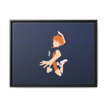 Load image into Gallery viewer, Shōyō Hinata Canvas Framed Art Print