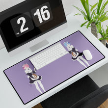 Load image into Gallery viewer, Anime Re:ZERO -Starting Life in Another World- Mouse Pad (Desk Mat)