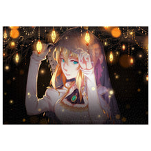 Load image into Gallery viewer, Violet Evergarden Jigsaw Puzzle