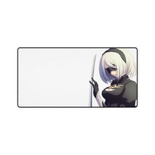 Load image into Gallery viewer, NieR: Automata Mouse Pad (Desk Mat)