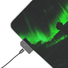 Load image into Gallery viewer, 5 centimeter per second RGB LED Mouse Pad (Desk Mat)