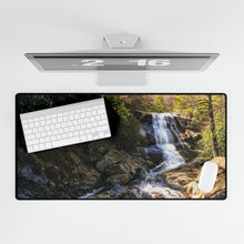 Load image into Gallery viewer, Nature Waterfall Mouse Pad (Desk Mat)
