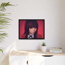 Load image into Gallery viewer, Kakegurui Yumeko Jabami Canvas Framed Art Print