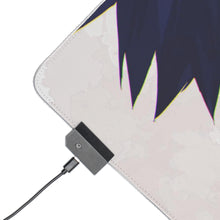 Load image into Gallery viewer, Jujutsu Kaisen Megumi Fushiguro RGB LED Mouse Pad (Desk Mat)