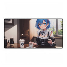 Load image into Gallery viewer, Rem Mouse Pad (Desk Mat)