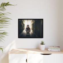 Load image into Gallery viewer, Yamada Ryou Canvas Framed Art Print