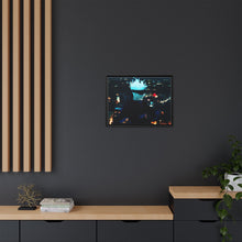 Load image into Gallery viewer, Jujutsu Kaisen Canvas Framed Art Print