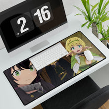 Load image into Gallery viewer, How NOT To Summon A Demon Lord Mouse Pad (Desk Mat)