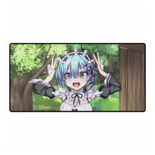 Load image into Gallery viewer, Anime Re:ZERO -Starting Life in Another World- Mouse Pad (Desk Mat)