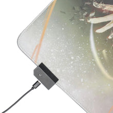 Load image into Gallery viewer, Mob Psycho 100 Arataka Reigen, Shigeo Kageyama RGB LED Mouse Pad (Desk Mat)