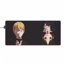Load image into Gallery viewer, Kaguya-sama: Love Is War Vector RGB LED Mouse Pad (Desk Mat)