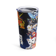 Load image into Gallery viewer, Anime Gintama Tumbler 20oz