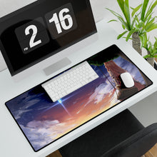 Load image into Gallery viewer, Raphtalia Mouse Pad (Desk Mat)