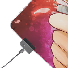 Load image into Gallery viewer, Drifters RGB LED Mouse Pad (Desk Mat)