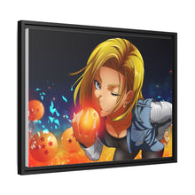 Load image into Gallery viewer, Anime Dragon Ball Canvas Framed Art Print
