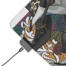 Load image into Gallery viewer, Tokyo Revengers Nahoya Kawata RGB LED Mouse Pad (Desk Mat)