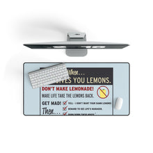 Load image into Gallery viewer, Portal 2 Mouse Pad (Desk Mat)