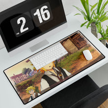 Load image into Gallery viewer, The Seven Deadly Sins Revival Of The Commandments Mouse Pad (Desk Mat)