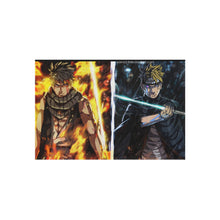 Load image into Gallery viewer, Kawaki and Boruto Rug
