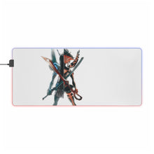 Load image into Gallery viewer, Kill La Kill RGB LED Mouse Pad (Desk Mat)