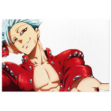 Load image into Gallery viewer, Anime The Seven Deadly Sins Jigsaw Puzzle