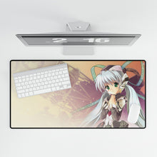 Load image into Gallery viewer, Anime Planetarian: The Reverie of a Little Planet Mouse Pad (Desk Mat)