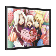 Load image into Gallery viewer, Illyasviel Von Einzbern, Saber (Fate Series) 8k Canvas Framed Art Print