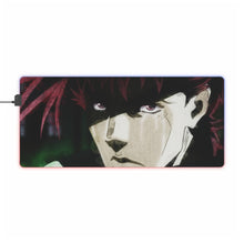 Load image into Gallery viewer, Anime Jojo's Bizarre Adventure RGB LED Mouse Pad (Desk Mat)