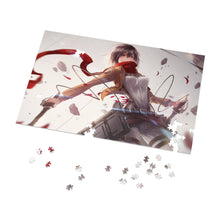 Load image into Gallery viewer, Anime Attack On Titan Jigsaw Puzzle