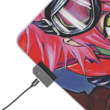 Load image into Gallery viewer, FLCL RGB LED Mouse Pad (Desk Mat)