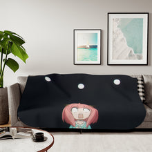 Load image into Gallery viewer, Anime Spy x Family Sherpa Blanket