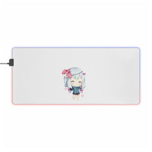 Load image into Gallery viewer, EroManga-Sensei RGB LED Mouse Pad (Desk Mat)