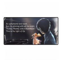 Load image into Gallery viewer, Your Lie In April Mouse Pad (Desk Mat)