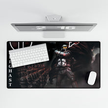 Load image into Gallery viewer, Killzoner Mouse Pad (Desk Mat)