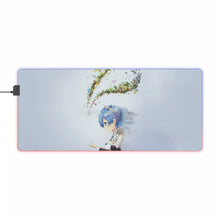 Load image into Gallery viewer, FΔDE RGB LED Mouse Pad (Desk Mat)