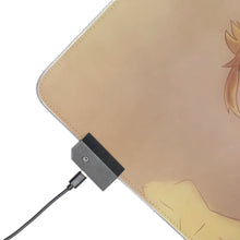 Load image into Gallery viewer, My Hero Academia RGB LED Mouse Pad (Desk Mat)