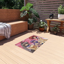 Load image into Gallery viewer, Clannad Nagisa Furukawa, Tomoyo Sakagami, Kyou Fujibayashi Rug