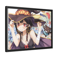 Load image into Gallery viewer, KonoSuba - God’s blessing on this wonderful world!! Canvas Framed Art Print
