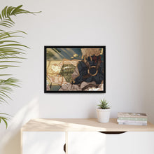 Load image into Gallery viewer, Violet Evergarden Canvas Framed Art Print
