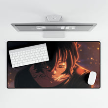 Load image into Gallery viewer, Zom 100 Bucket List Of The Dead Mouse Pad (Desk Mat)