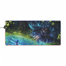 Load image into Gallery viewer, Touhou RGB LED Mouse Pad (Desk Mat)