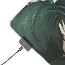Load image into Gallery viewer, Anime Steins;Gate 0 RGB LED Mouse Pad (Desk Mat)