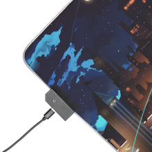Load image into Gallery viewer, Fate/Stay Night RGB LED Mouse Pad (Desk Mat)
