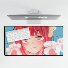 Load image into Gallery viewer, Anime Oshi no Ko Mouse Pad (Desk Mat)