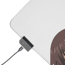 Load image into Gallery viewer, Girls und Panzer RGB LED Mouse Pad (Desk Mat)