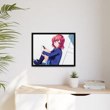 Load image into Gallery viewer, Nishikino Maki Canvas Framed Art Print